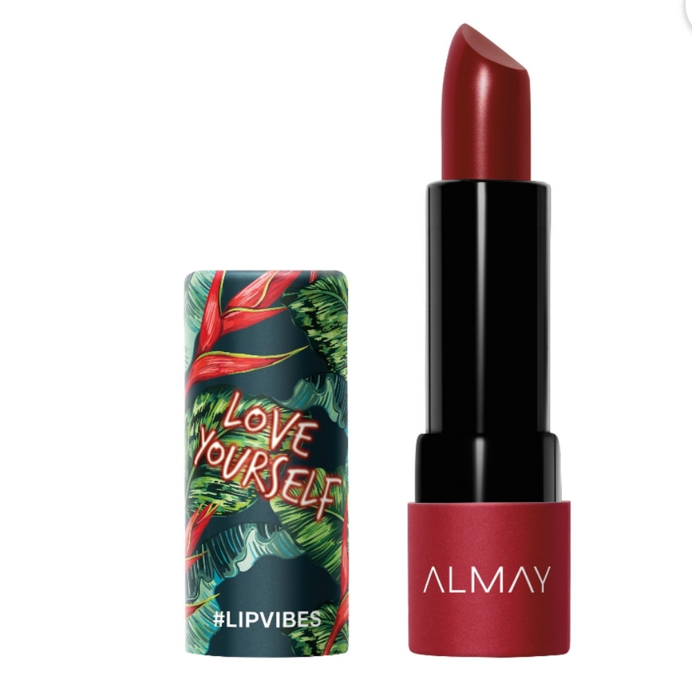 NEW ALMAY VIBE LOVE YOURSELF LIPSTICK